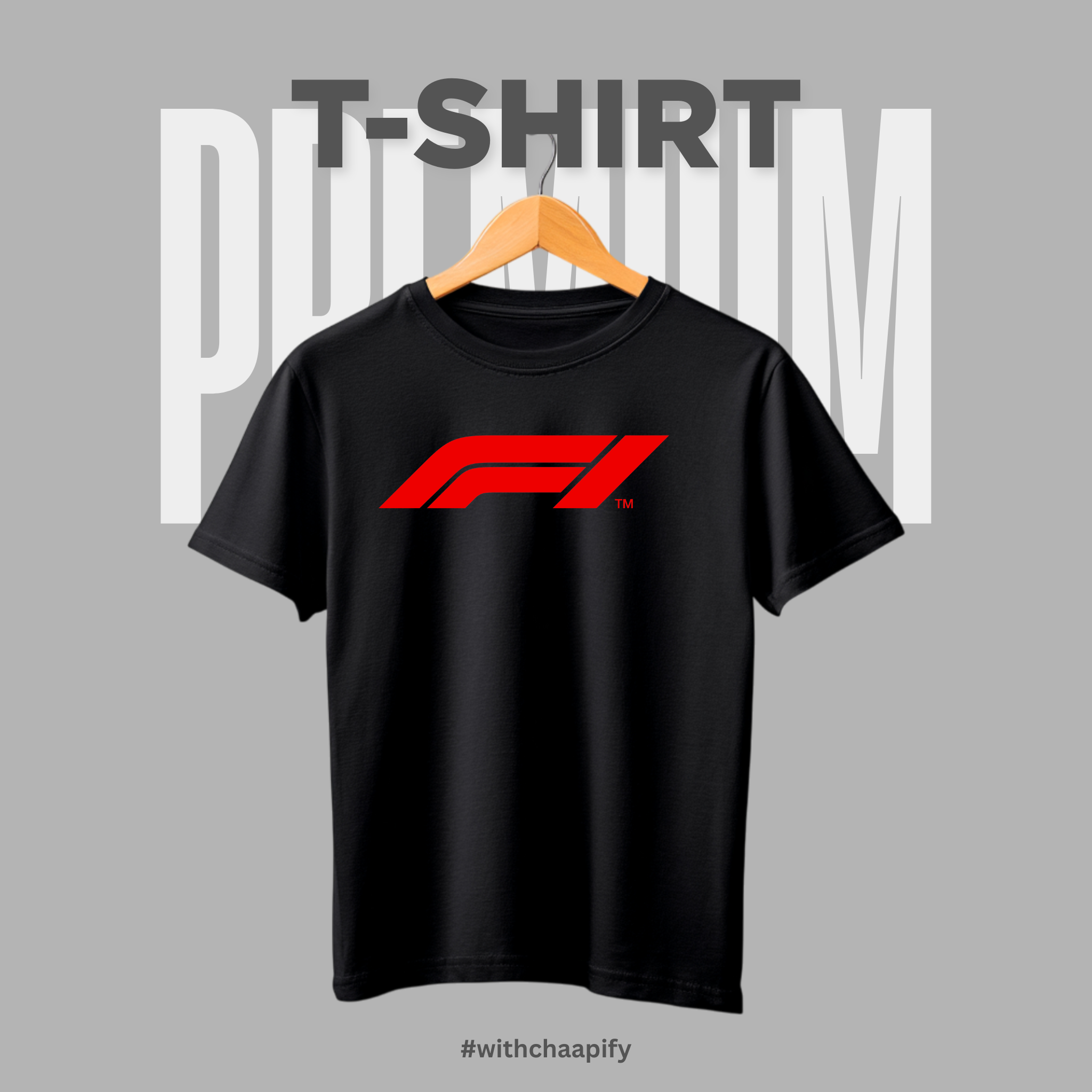F1 T-shirt Premium