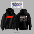 Premium F1 Hoodie 450 GSM