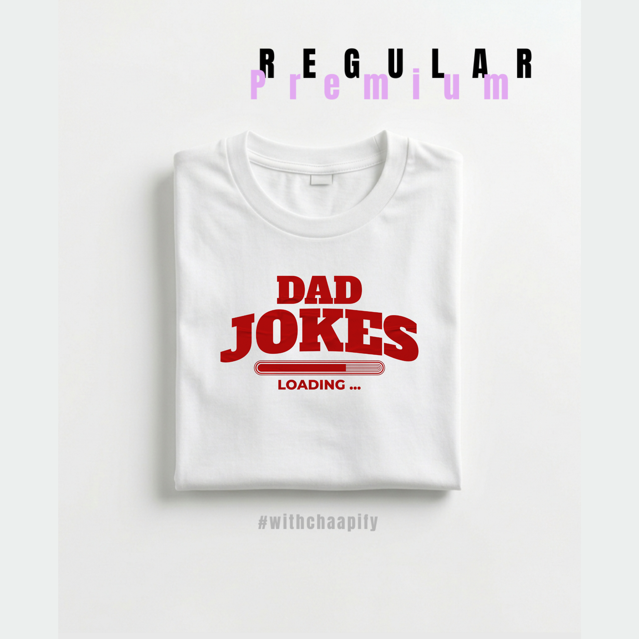 Dad Jokes Tshirt