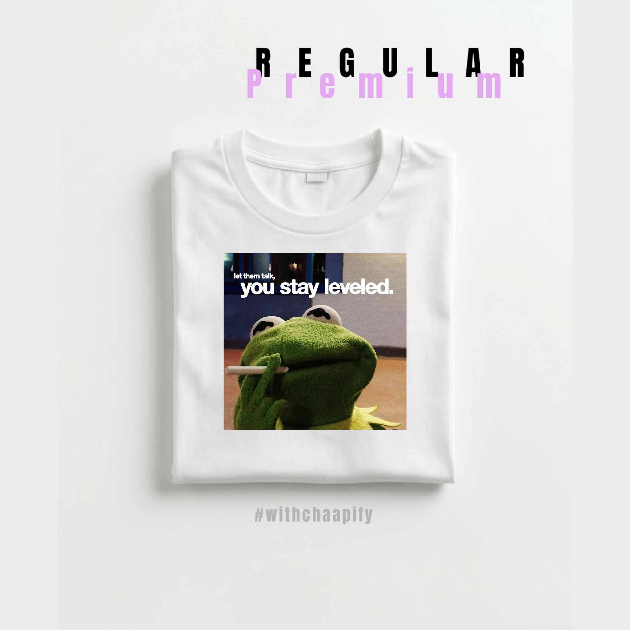 Stay Leveled Tshirt