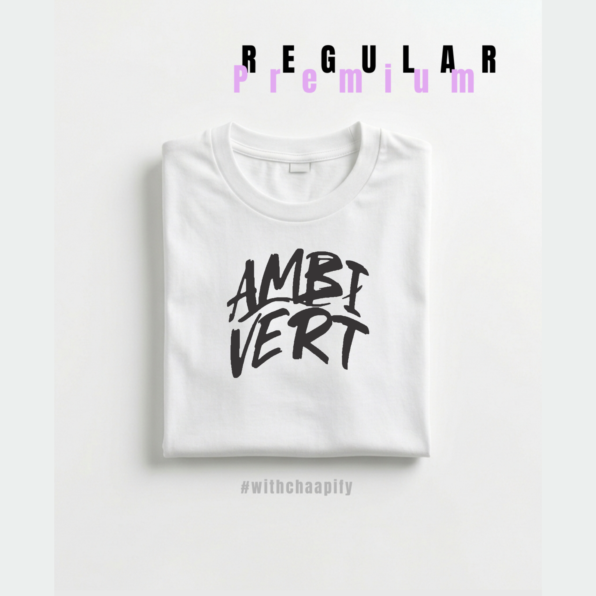 Ambivert Tshirt