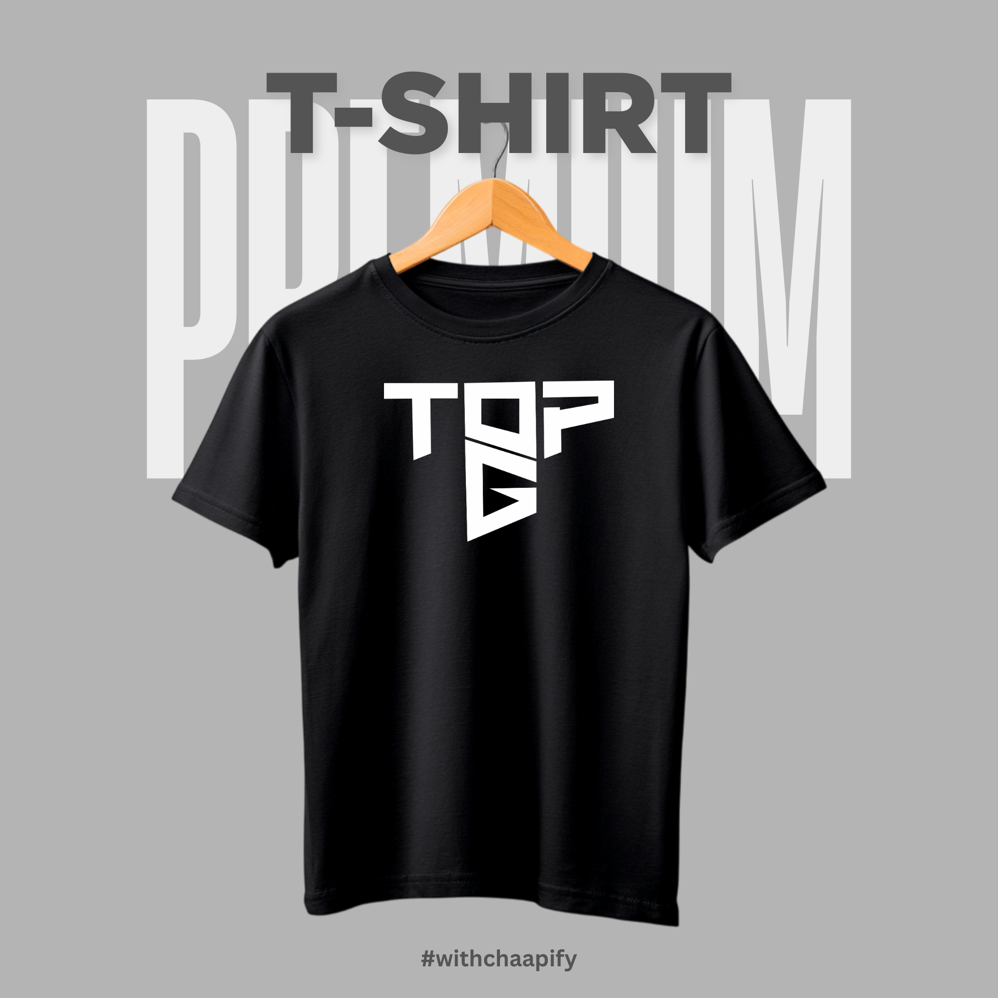 T-Shirt TOP G