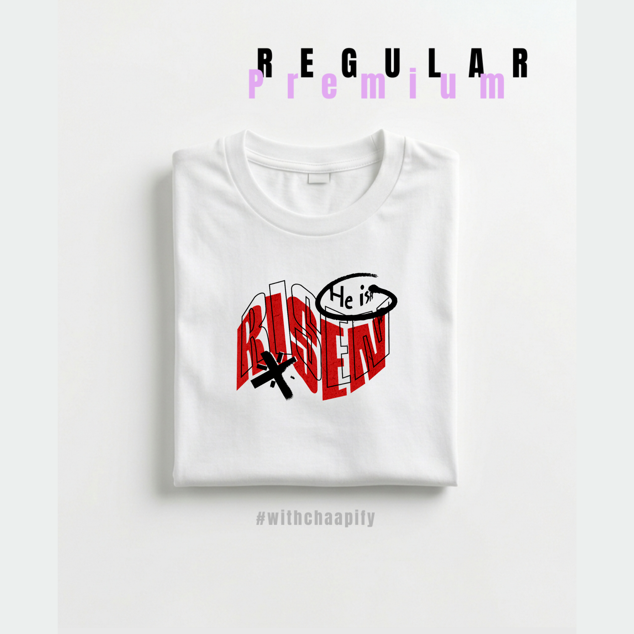 Risen Tshirt