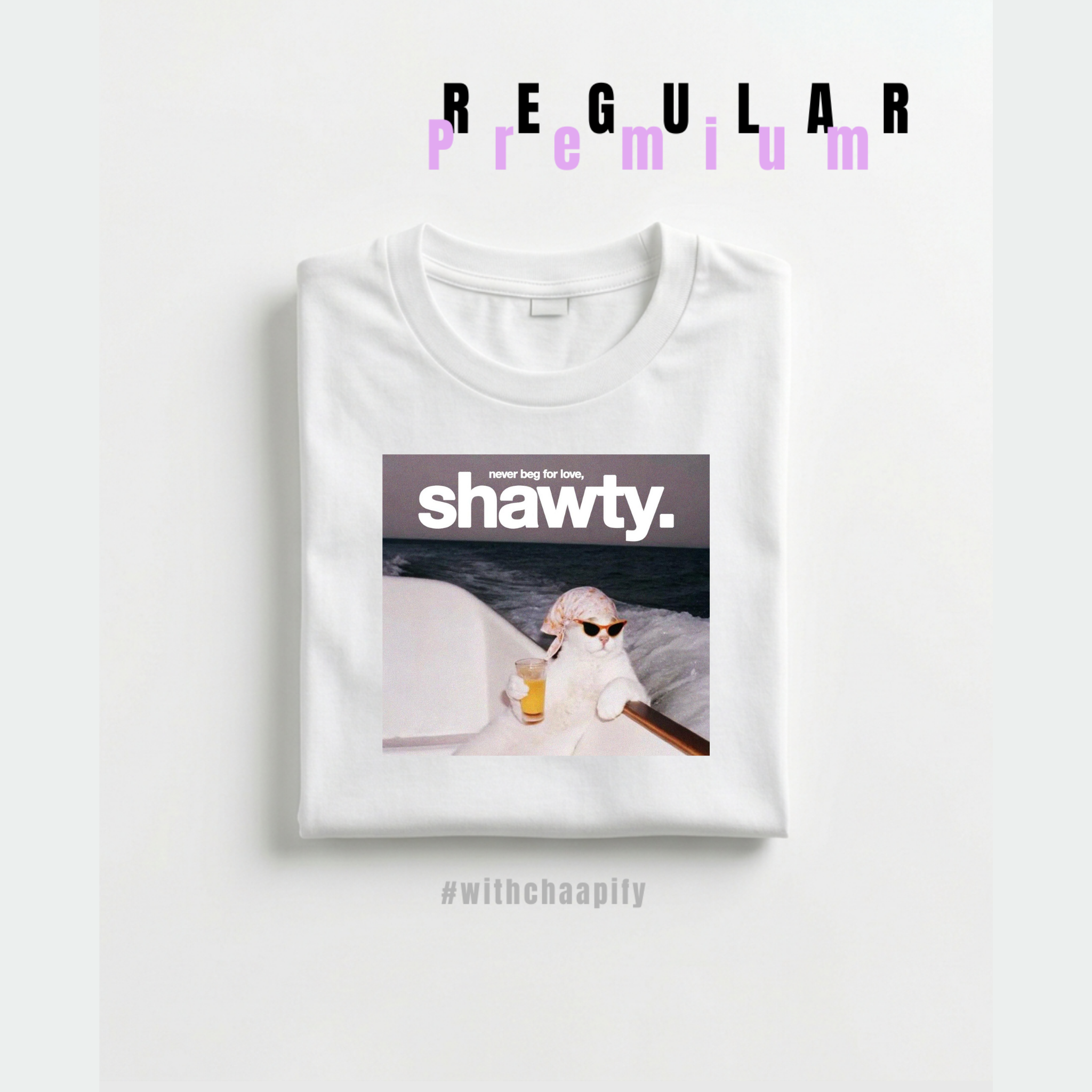 Shawty Tshirt
