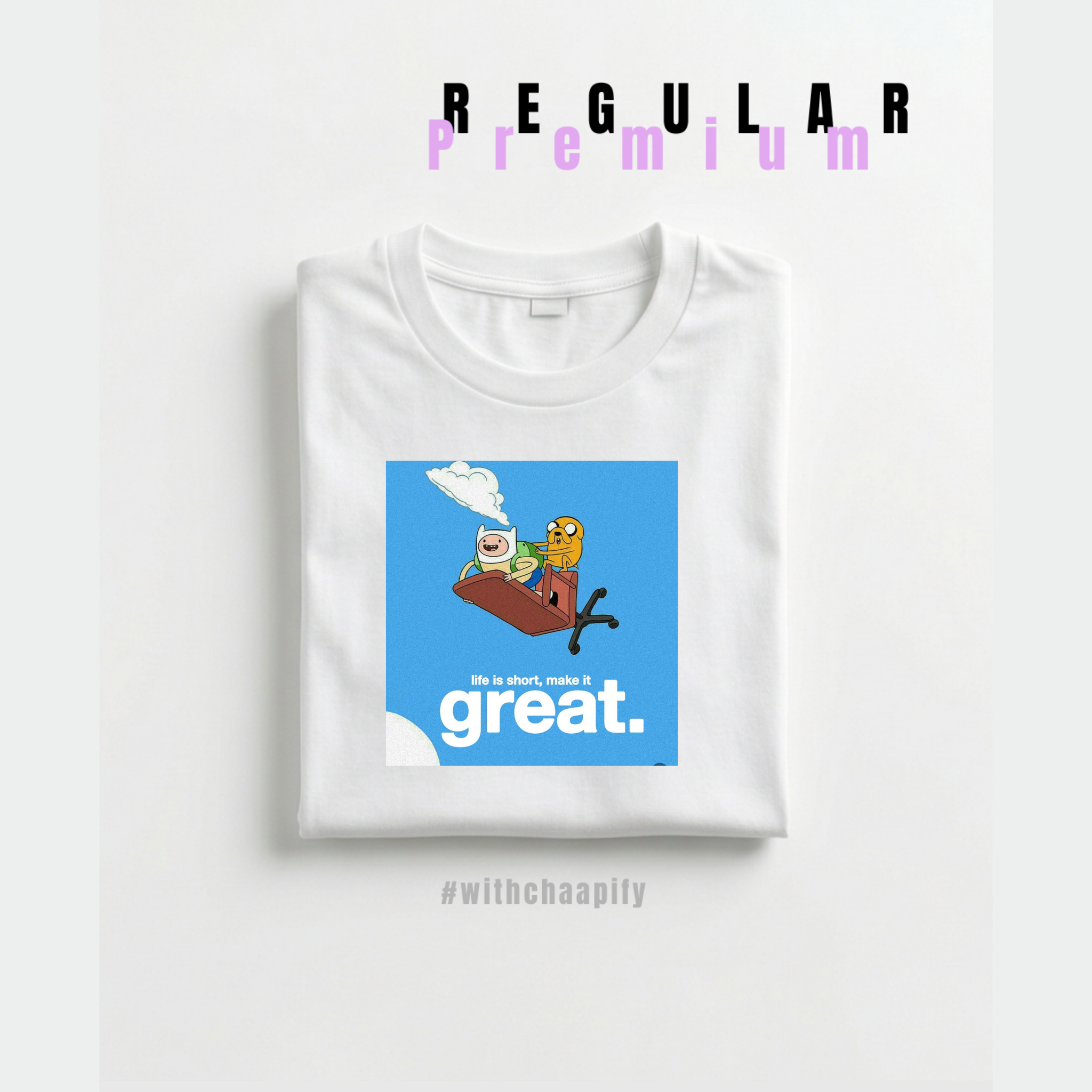 Make your life great again Tshirt