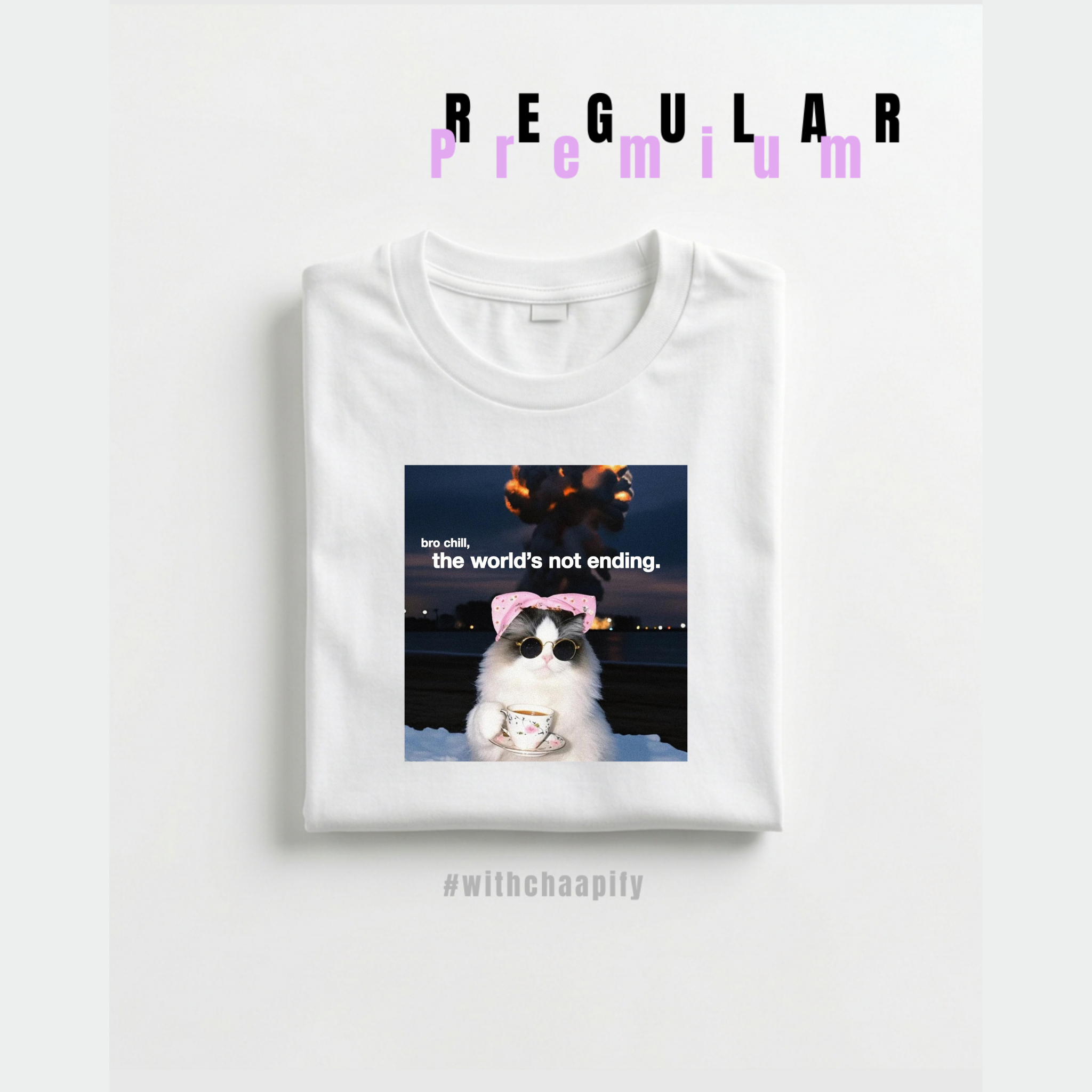 Bro Chill Tshirt