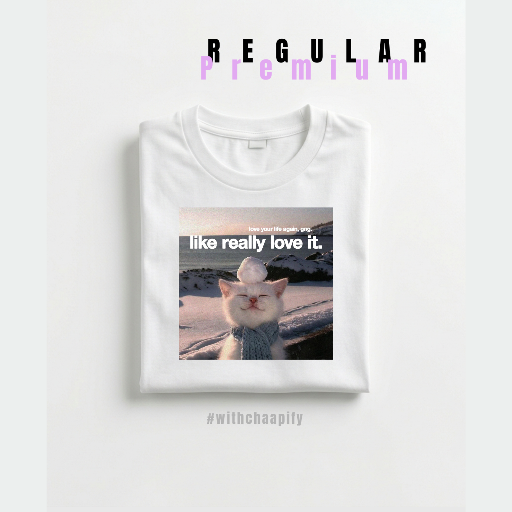 Love your life Again