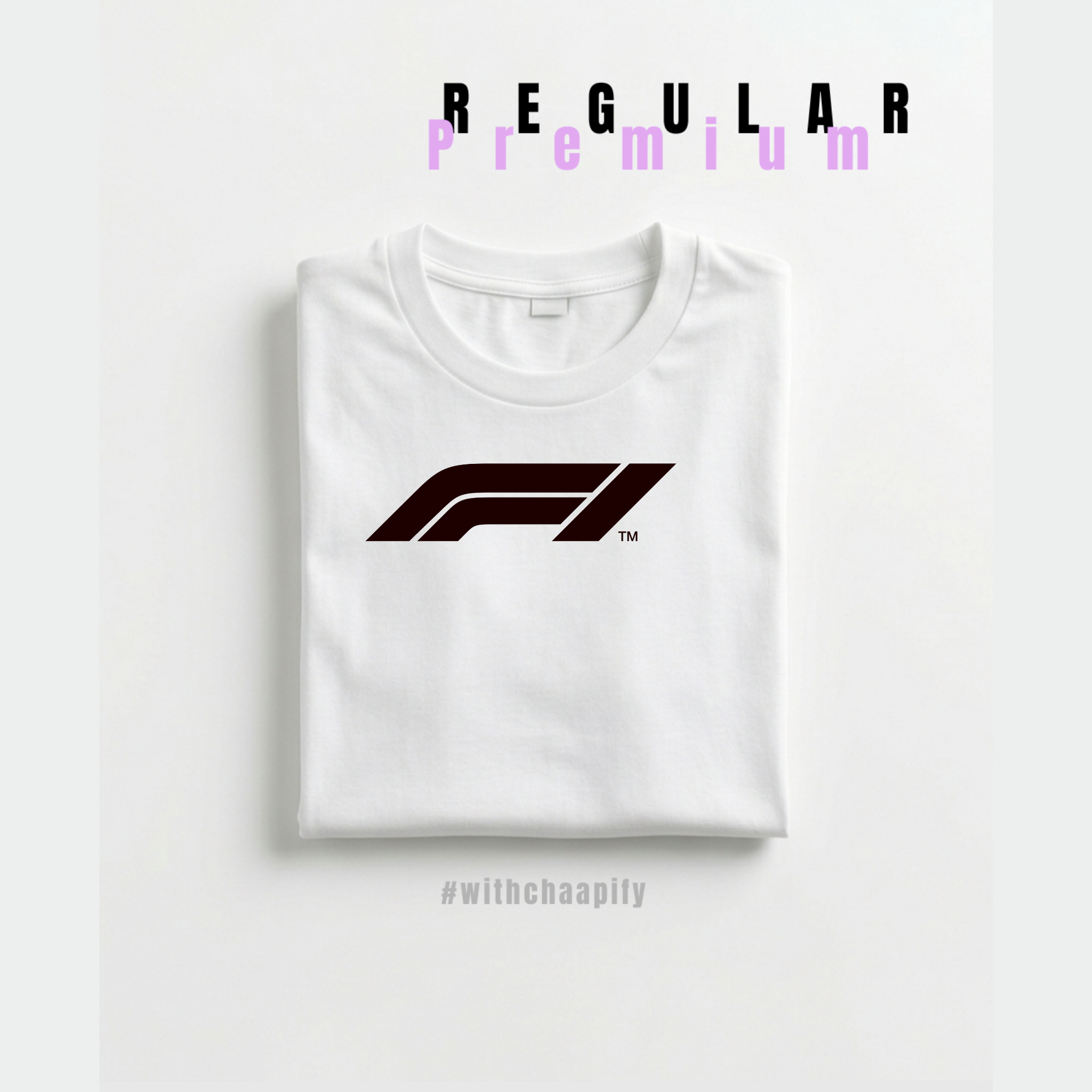F1 Tshirt