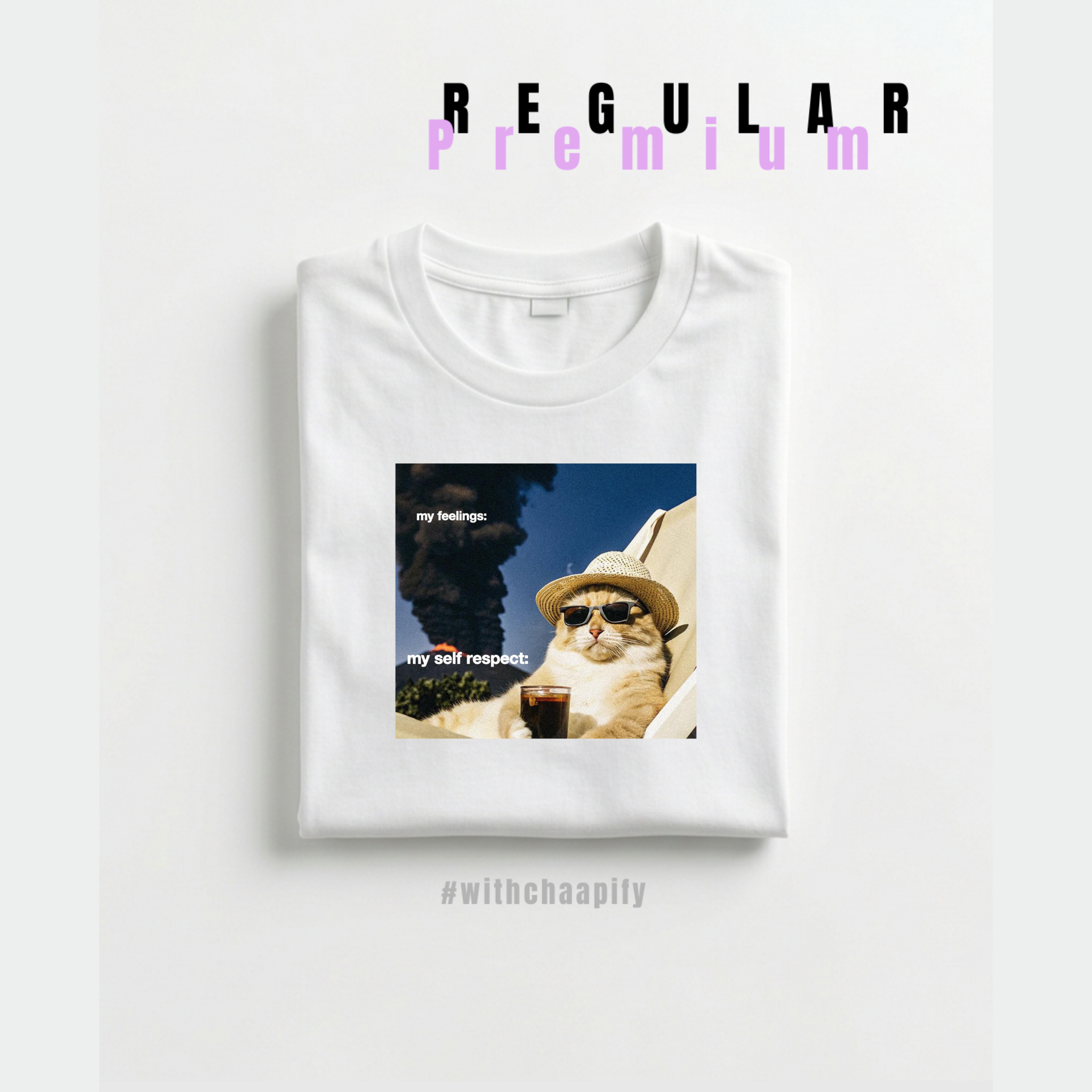 Self Respect Tshirt