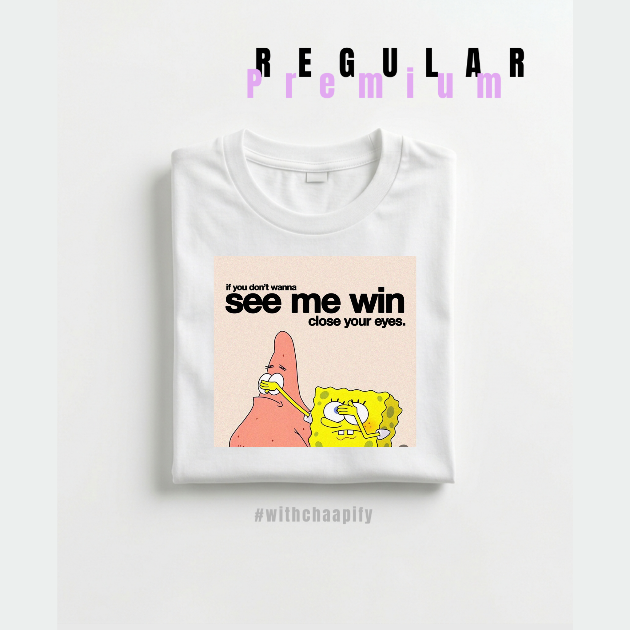 Spongebob Tshirt