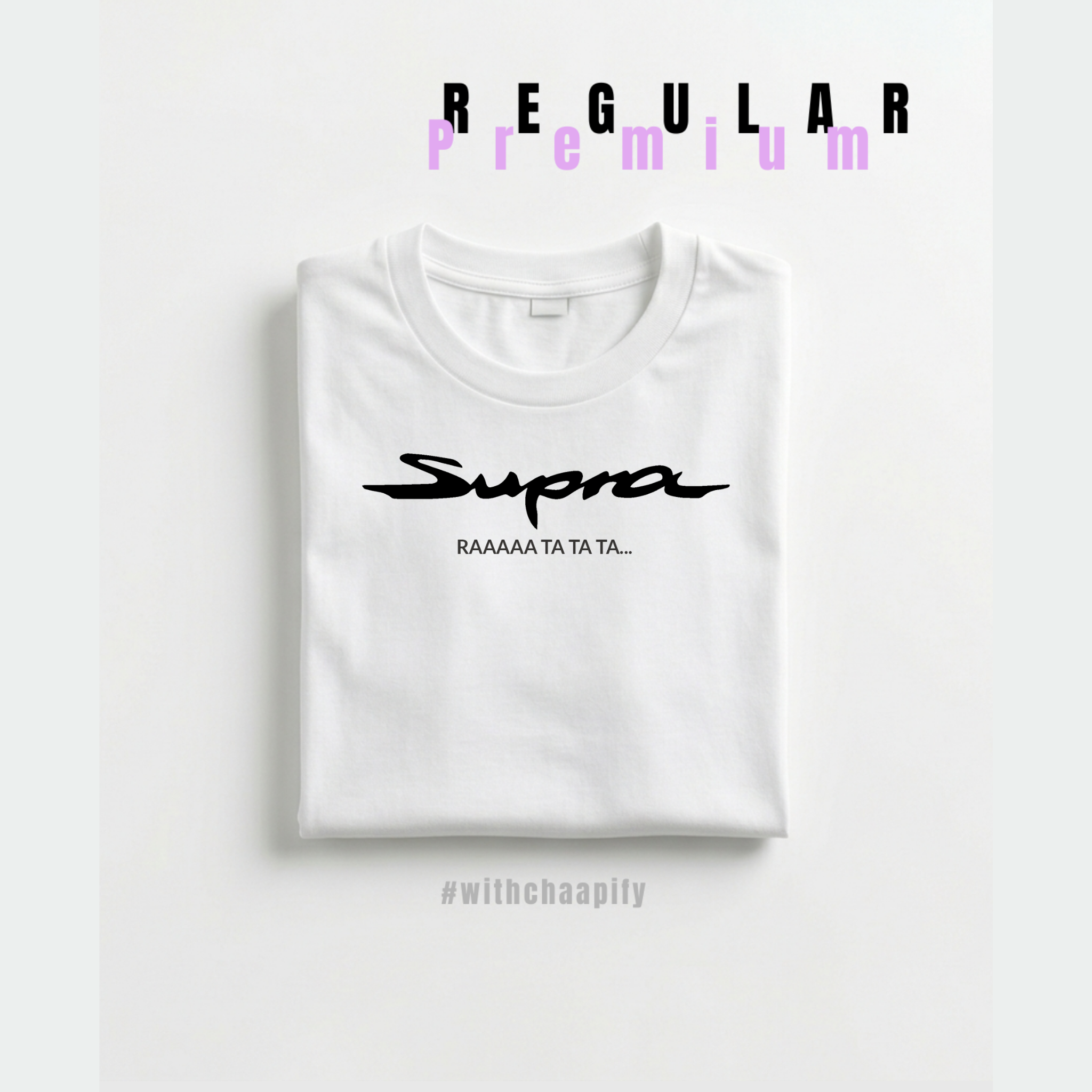 Nissan Supra Tshirt