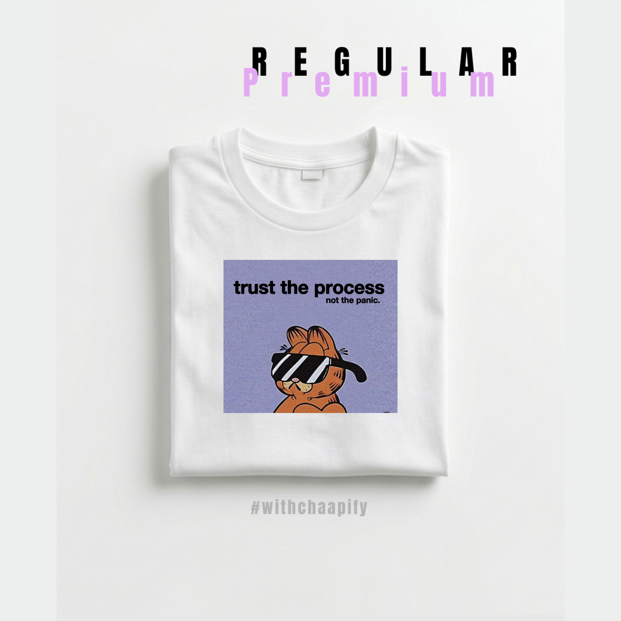 Trust the Process Tshirt