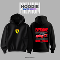 Premium Ferrari 450 GSM Hoodie